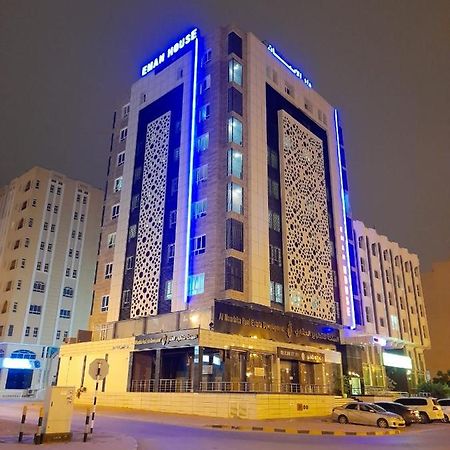 Eman House Aparthotel Σαλάλα Εξωτερικό φωτογραφία