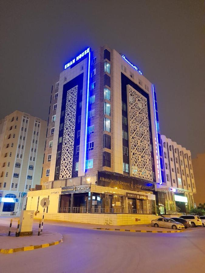 Eman House Aparthotel Σαλάλα Εξωτερικό φωτογραφία