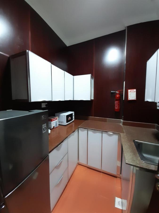 Eman House Aparthotel Σαλάλα Εξωτερικό φωτογραφία