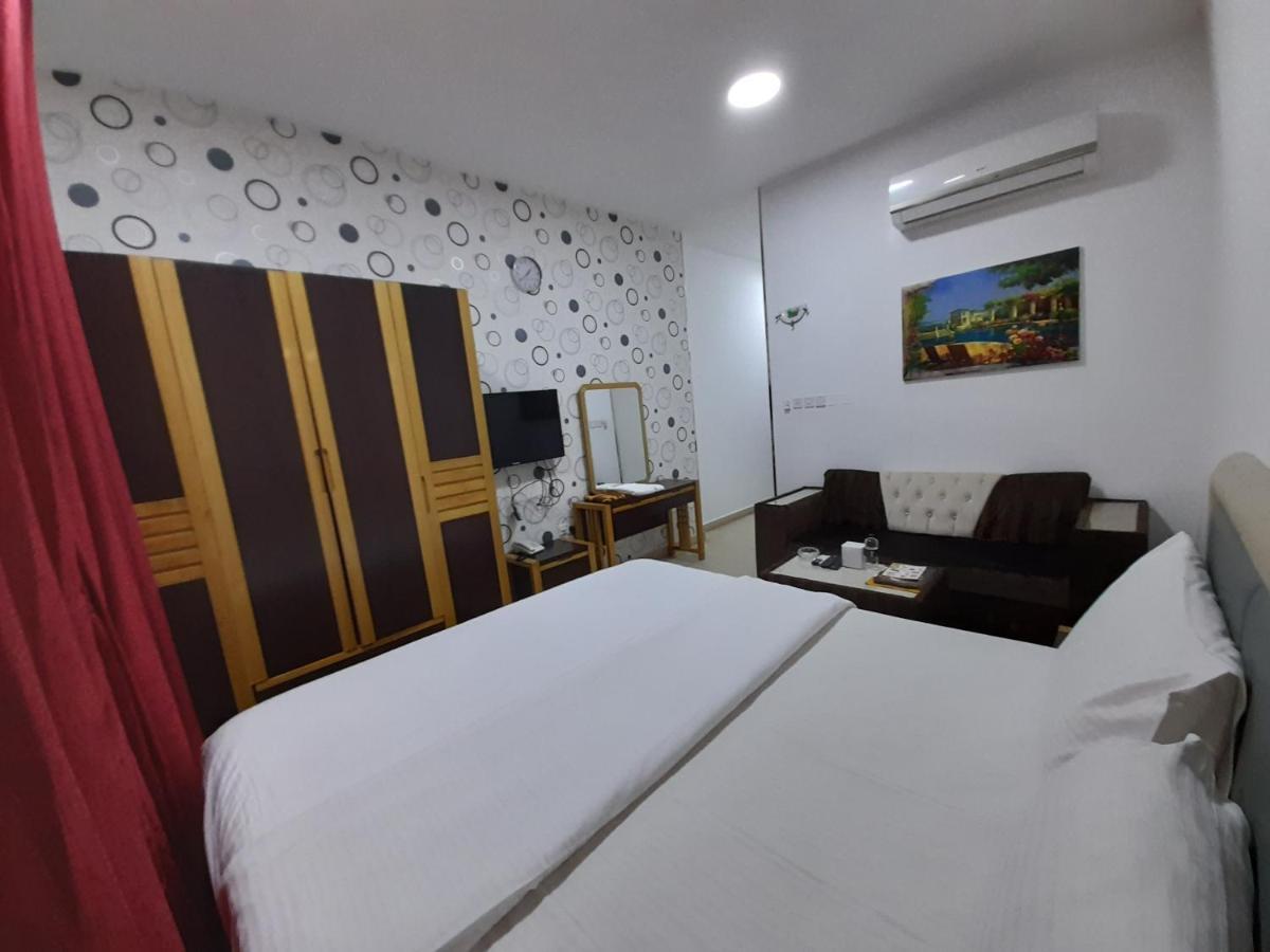 Eman House Aparthotel Σαλάλα Εξωτερικό φωτογραφία