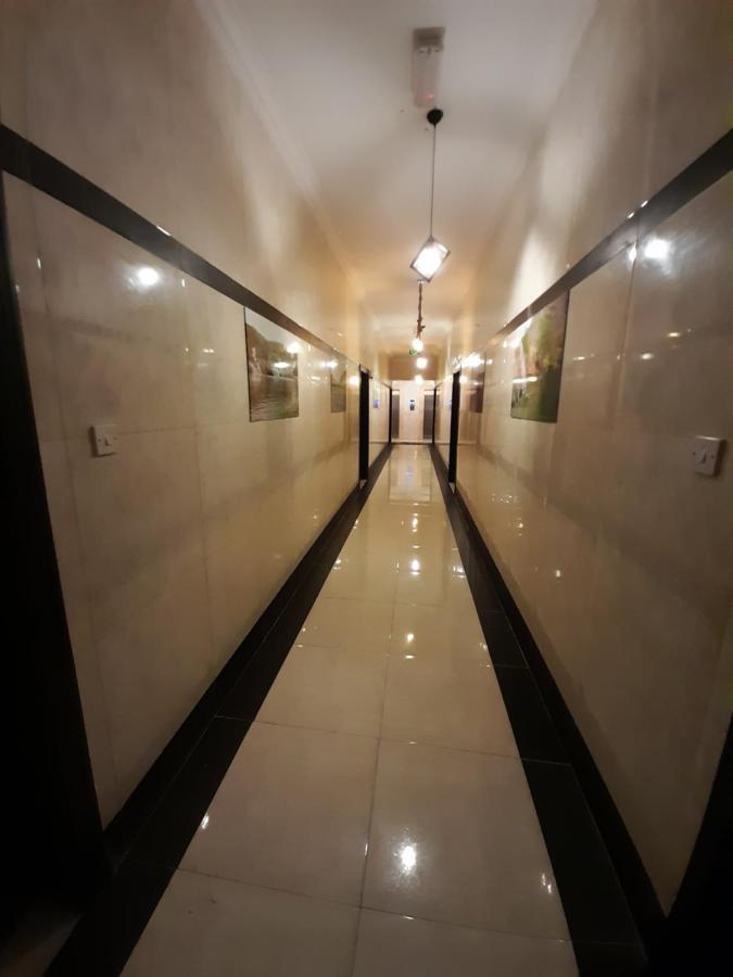 Eman House Aparthotel Σαλάλα Εξωτερικό φωτογραφία