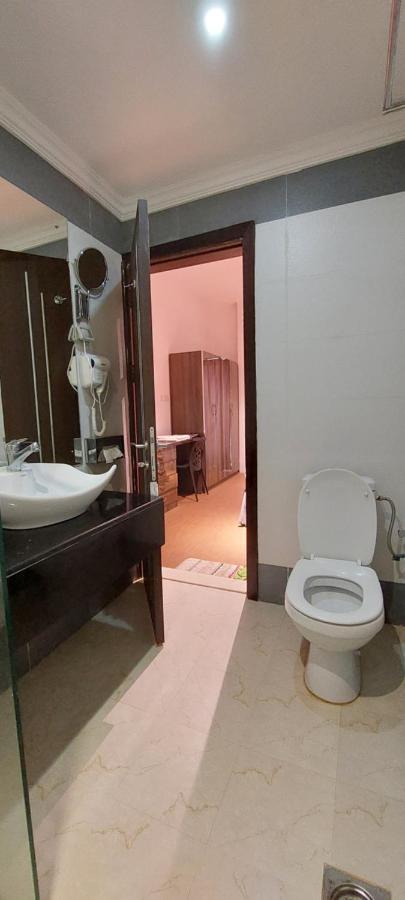 Eman House Aparthotel Σαλάλα Εξωτερικό φωτογραφία