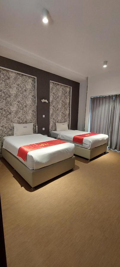 Eman House Aparthotel Σαλάλα Εξωτερικό φωτογραφία