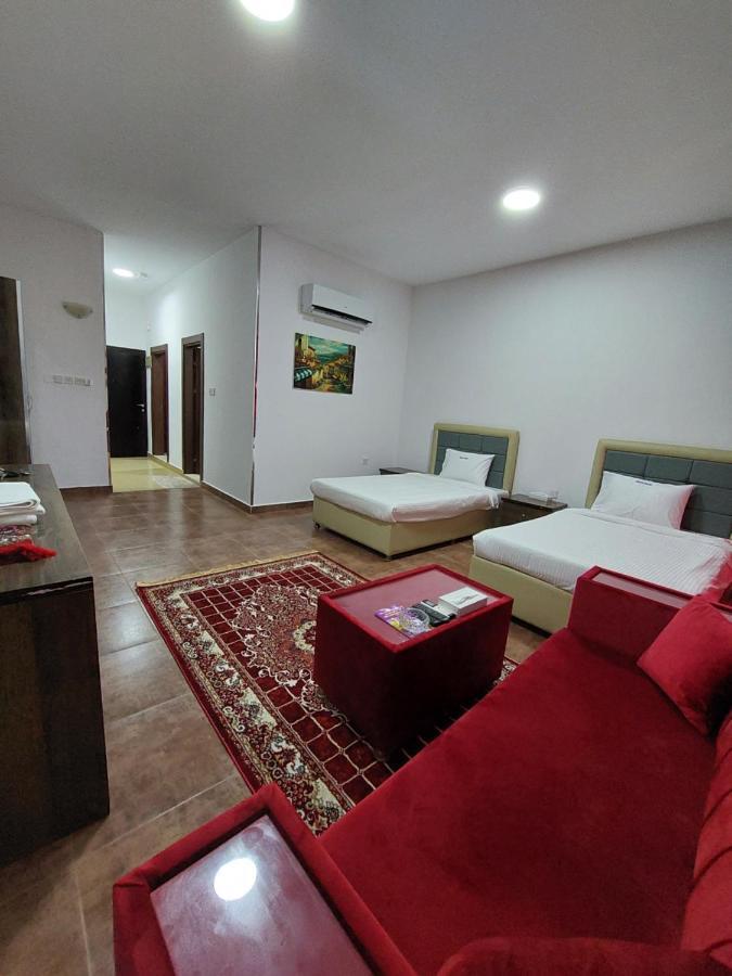 Eman House Aparthotel Σαλάλα Εξωτερικό φωτογραφία