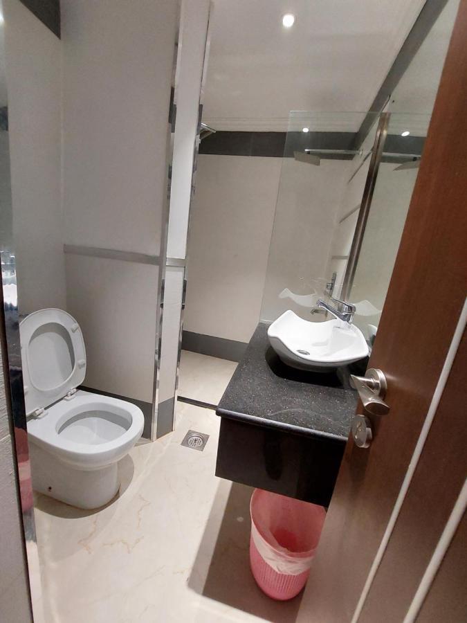 Eman House Aparthotel Σαλάλα Εξωτερικό φωτογραφία
