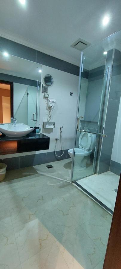 Eman House Aparthotel Σαλάλα Εξωτερικό φωτογραφία