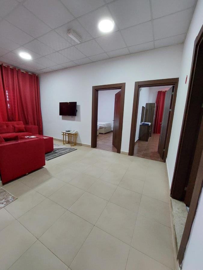Eman House Aparthotel Σαλάλα Εξωτερικό φωτογραφία