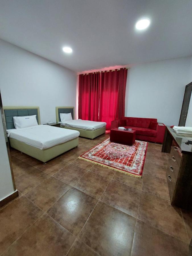 Eman House Aparthotel Σαλάλα Εξωτερικό φωτογραφία
