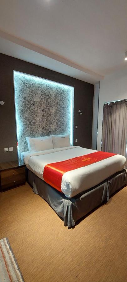 Eman House Aparthotel Σαλάλα Εξωτερικό φωτογραφία