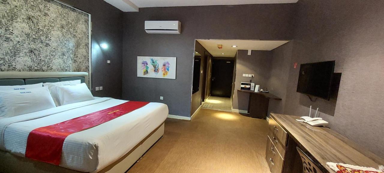 Eman House Aparthotel Σαλάλα Εξωτερικό φωτογραφία
