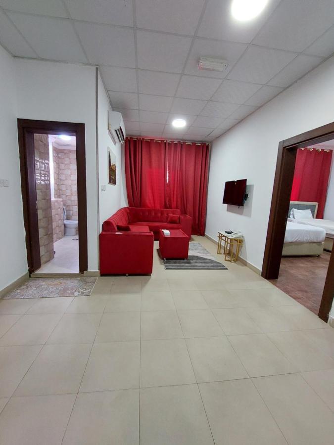 Eman House Aparthotel Σαλάλα Εξωτερικό φωτογραφία