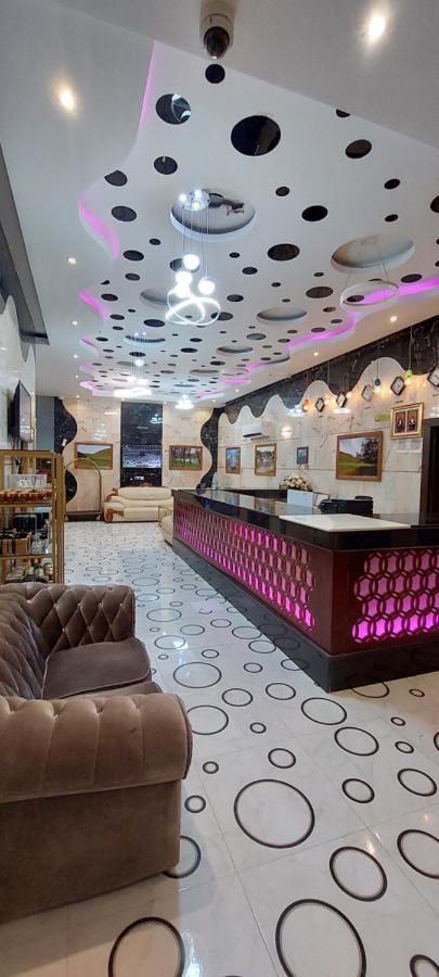 Eman House Aparthotel Σαλάλα Εξωτερικό φωτογραφία