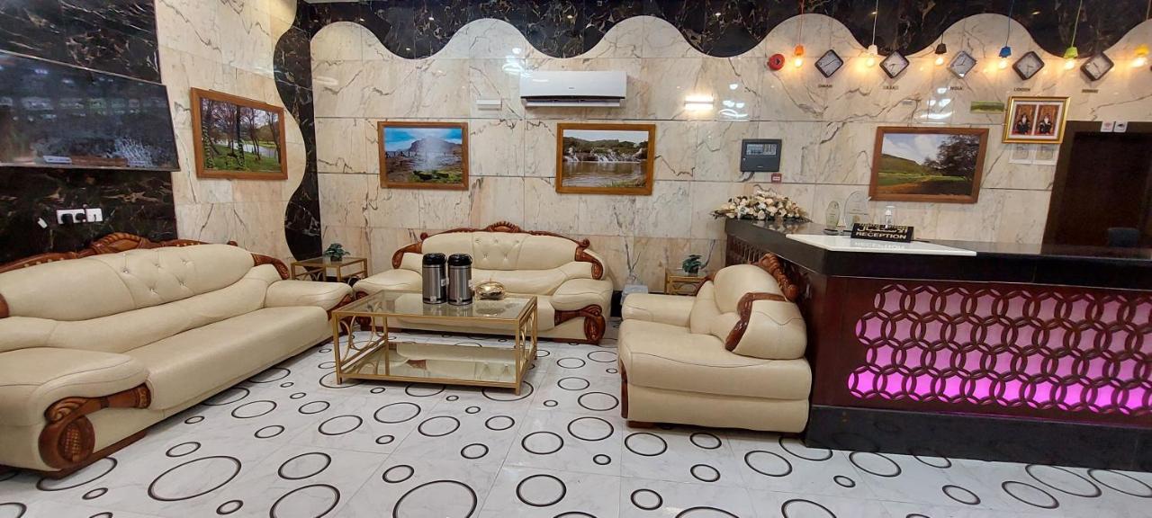 Eman House Aparthotel Σαλάλα Εξωτερικό φωτογραφία