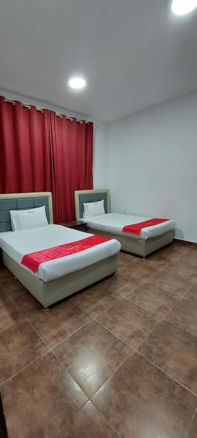 Eman House Aparthotel Σαλάλα Εξωτερικό φωτογραφία