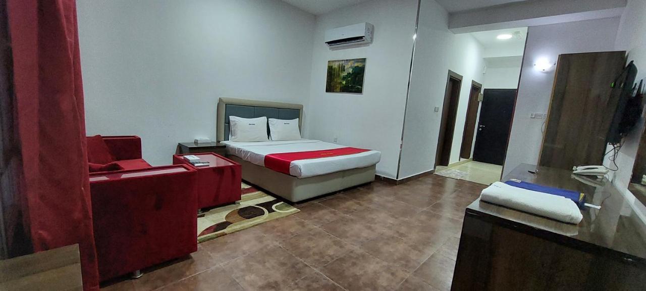 Eman House Aparthotel Σαλάλα Εξωτερικό φωτογραφία