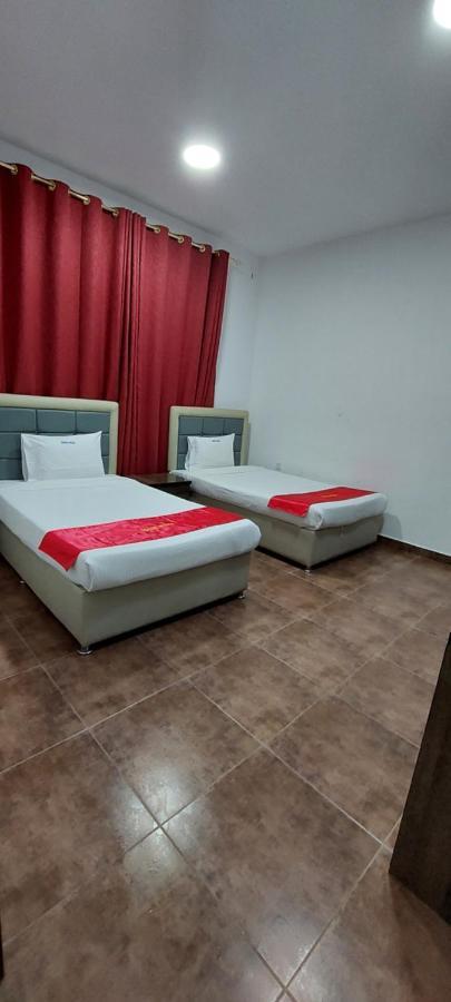 Eman House Aparthotel Σαλάλα Εξωτερικό φωτογραφία