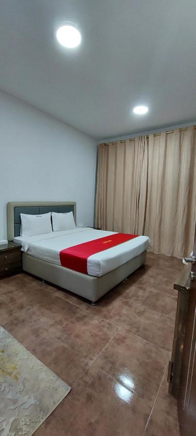 Eman House Aparthotel Σαλάλα Εξωτερικό φωτογραφία