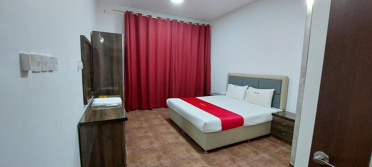 Eman House Aparthotel Σαλάλα Εξωτερικό φωτογραφία