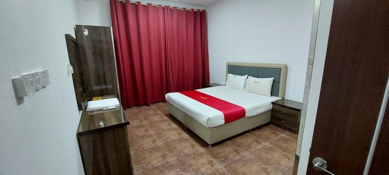 Eman House Aparthotel Σαλάλα Εξωτερικό φωτογραφία